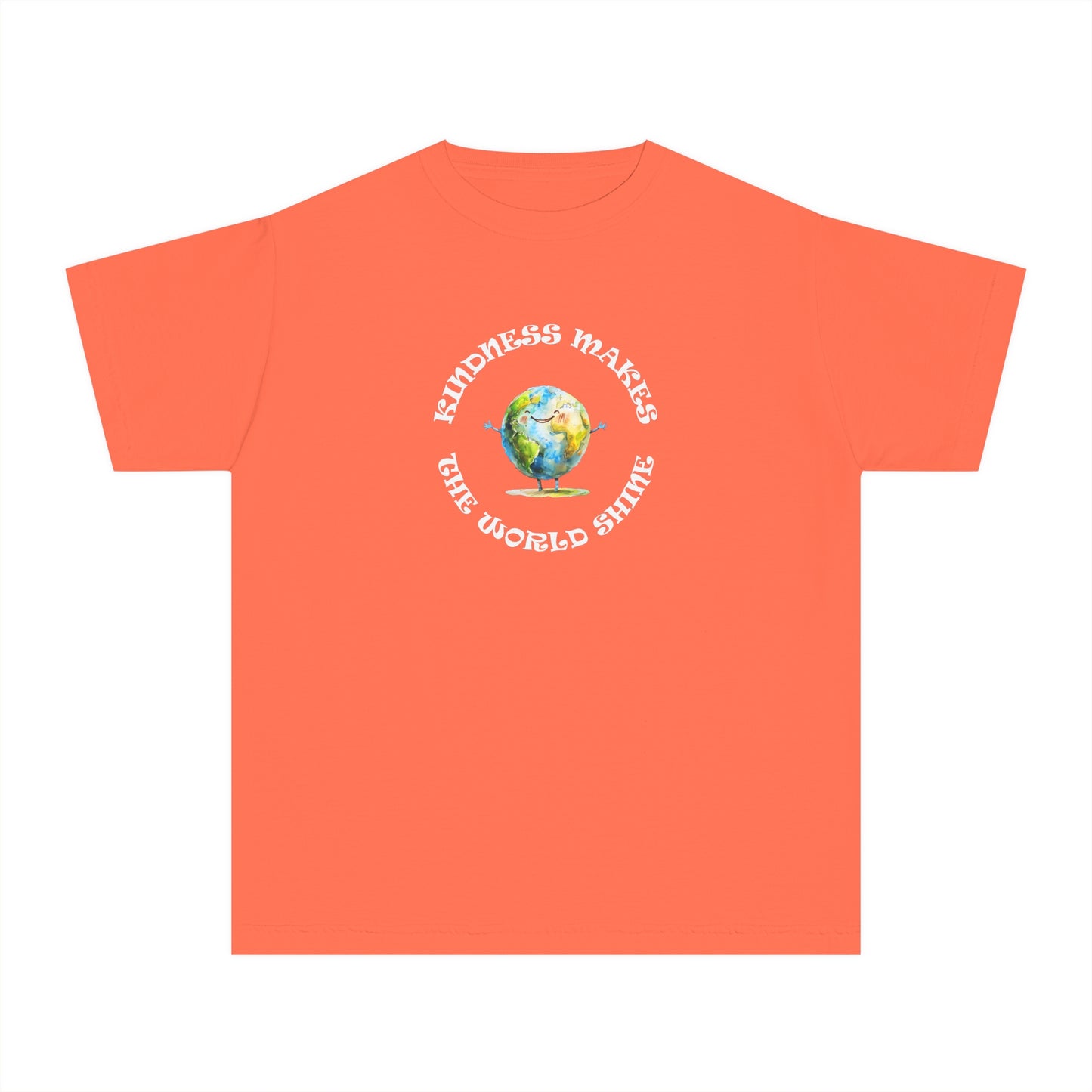 youth t-shirt - kindness