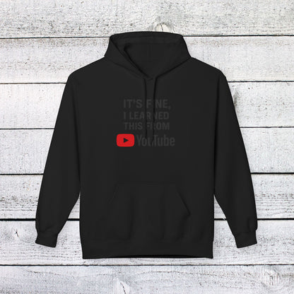 YouTube Hoodie