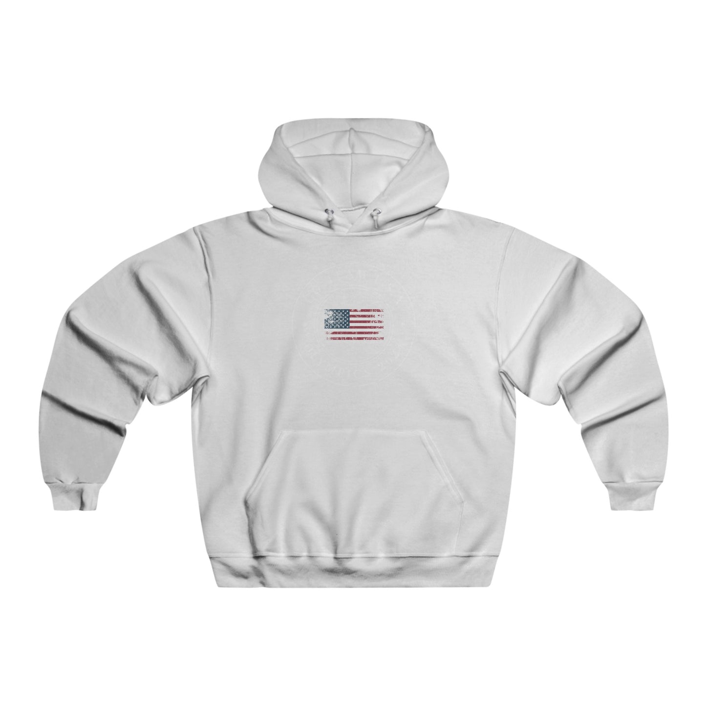 men's hoodie - team usa