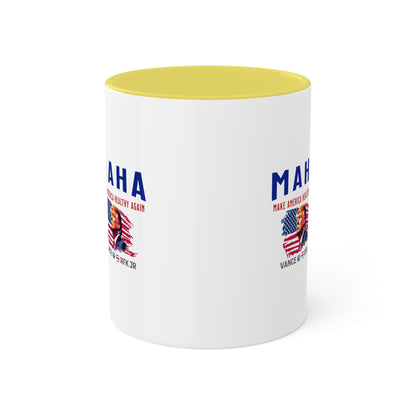 Mug (11oz) - Make America Healthy Again (MAHA)