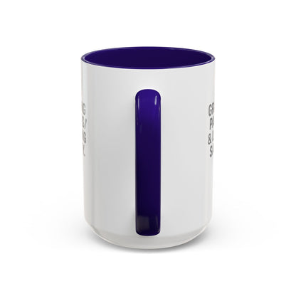 Colorful Grading Papers & Losing Sanity Mug – Perfect Gift for Teachers. Teachers with attitude.