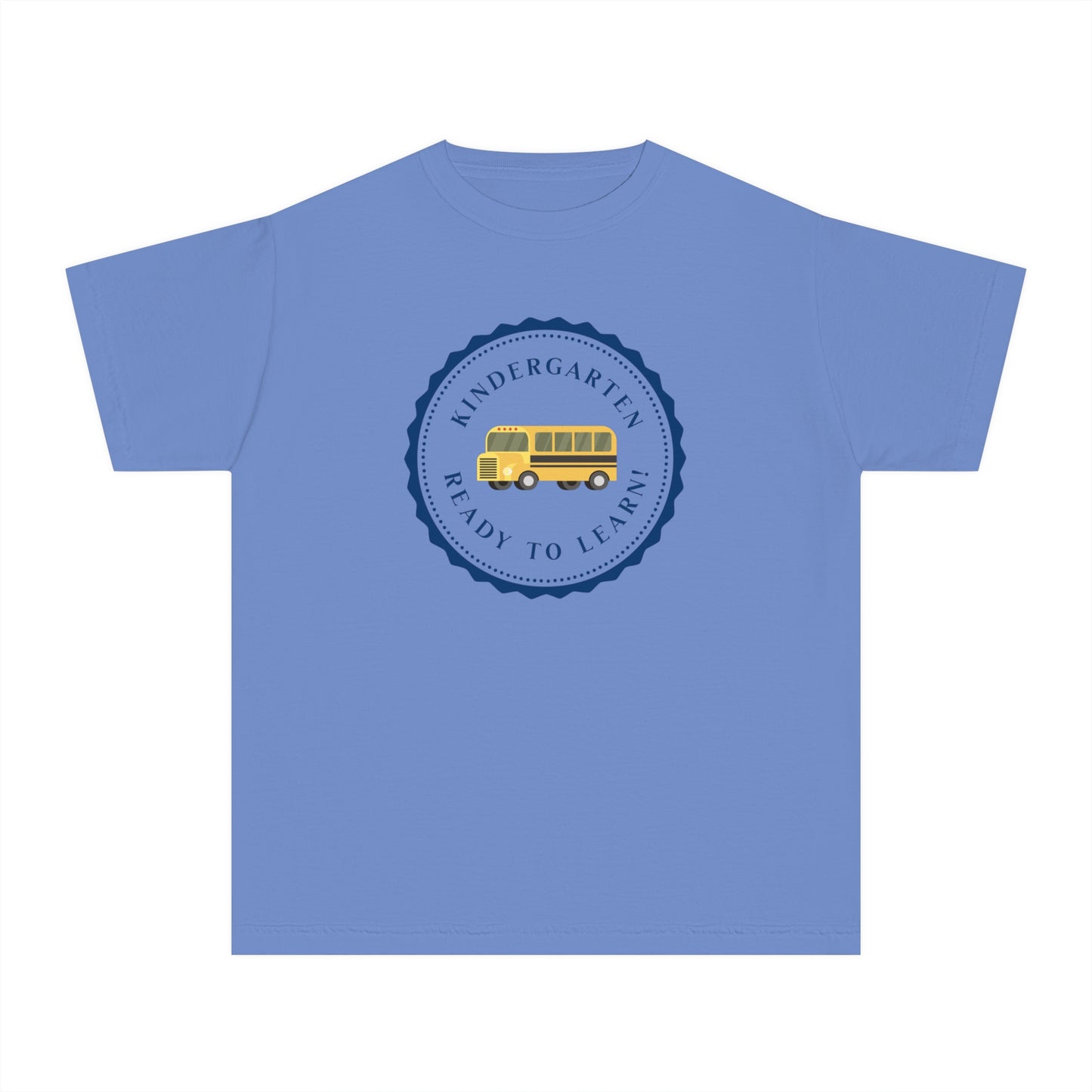 youth t-shirt - kindergarten