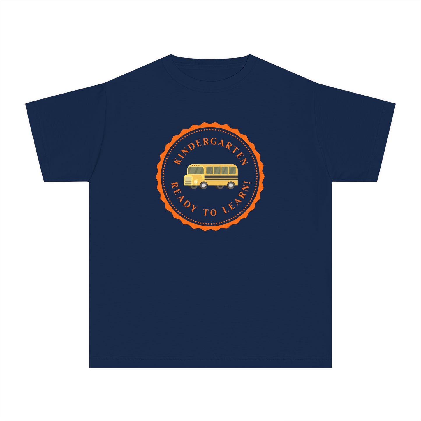 youth t-shirt - kindergarten 2