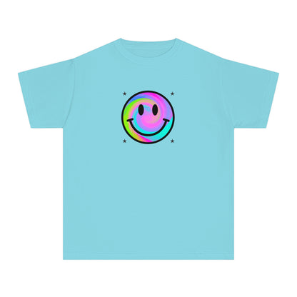 Youth T-Shirt - Smiley Face