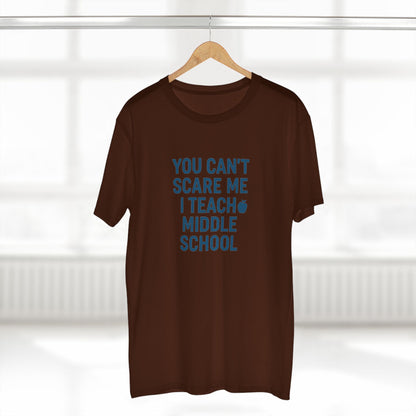 Men's Stable Tee: Fearless Teacher Edition. Teachers with Attitude.