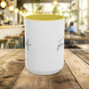 15oz / Yellow