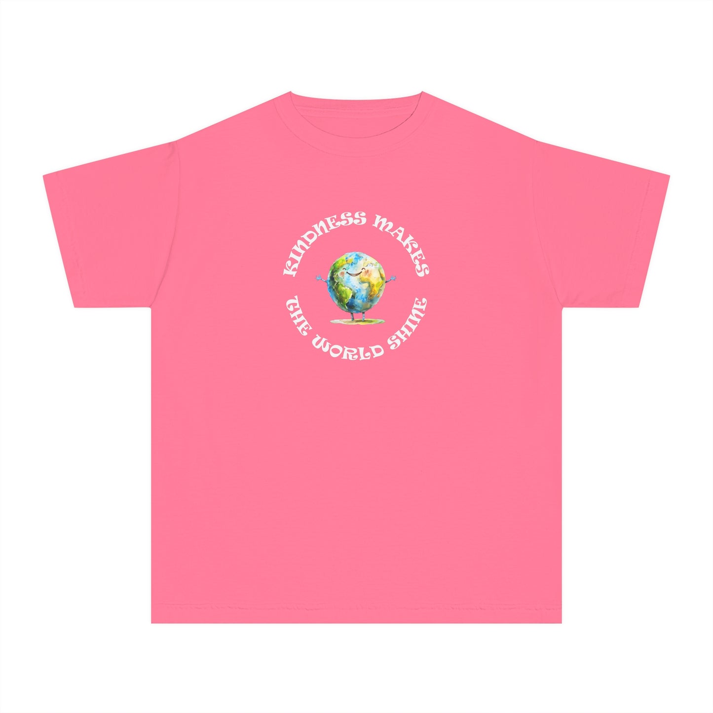 youth t-shirt - kindness