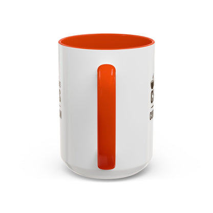 Colorful Coffee Mug - Perfect for Teachers | Teachers with Attitude | Coffee Chaos and Curriculum