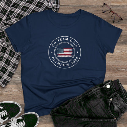 Women's T-Shirt - Team USA