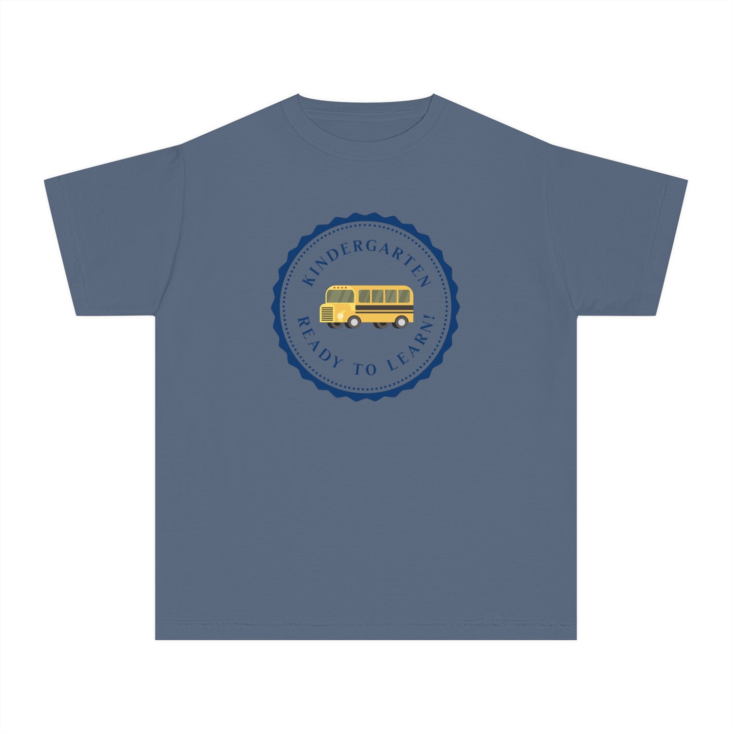 youth t-shirt - kindergarten