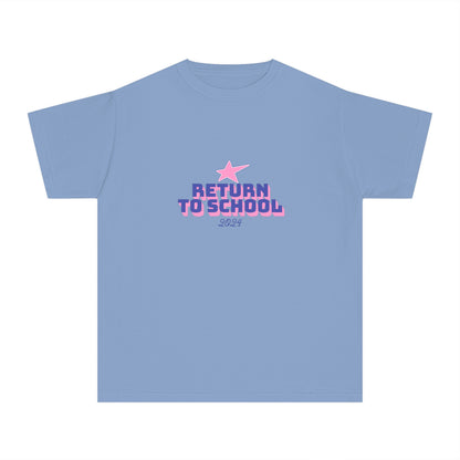 Youth T-Shirt - Return to School