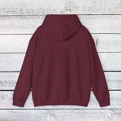 Unisex Heavy Blend™ Hooded Sweatshirt - Stay Strong - Simple Motivation Design