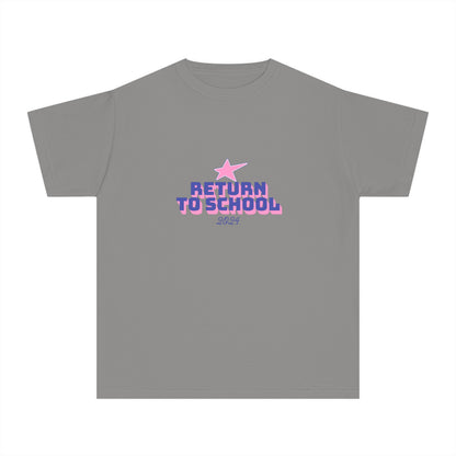 Youth T-Shirt - Return to School