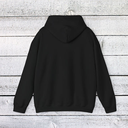 Unisex Heavy Blend™ Hooded Sweatshirt - Stay Strong - Simple Motivation Design