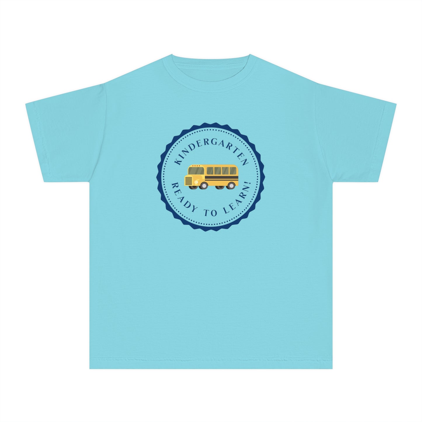 youth t-shirt - kindergarten