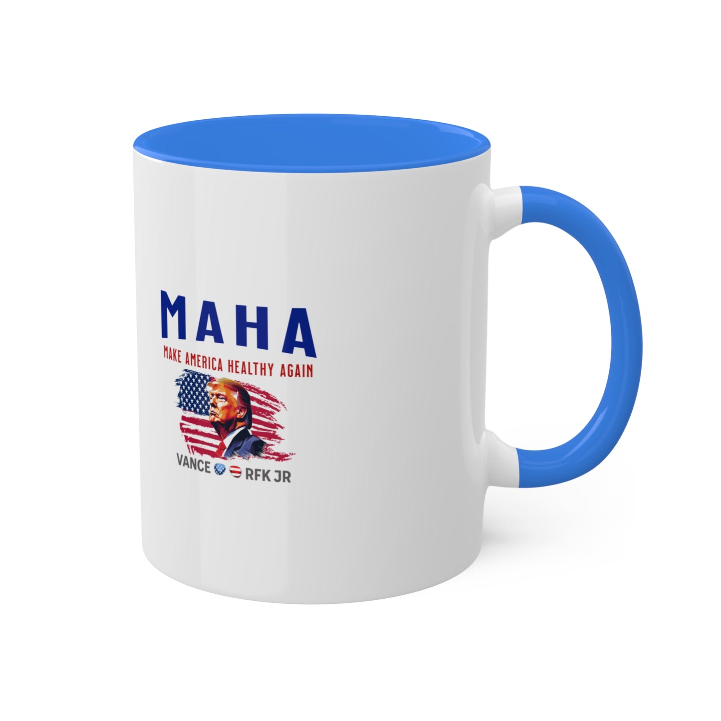 mug (11oz) - make america healthy again (maha)