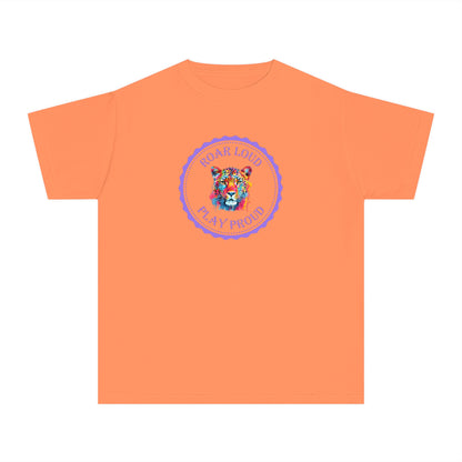 Youth T-Shirt - Tiger Roar