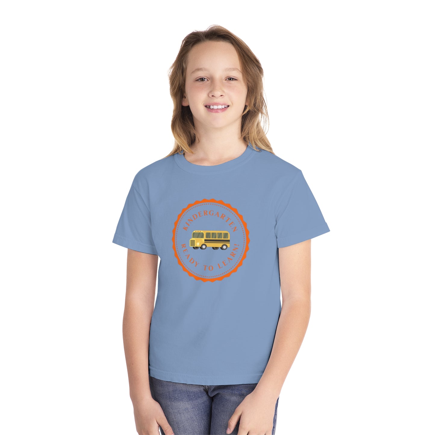 youth t-shirt - kindergarten 2