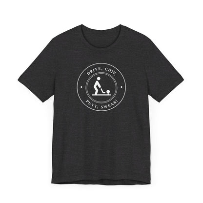 Unisex T-Shirt - Golf Funny!