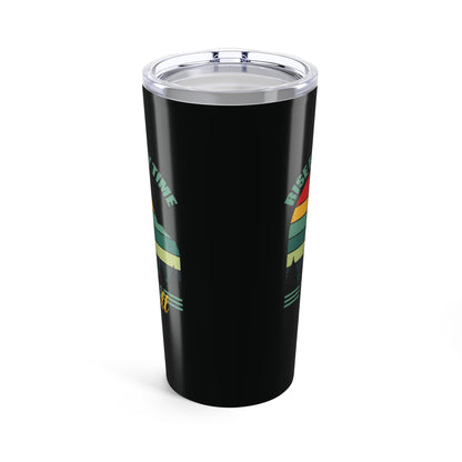 Tumbler 20oz - Rise Every Time You Fall - Resilience Quote
