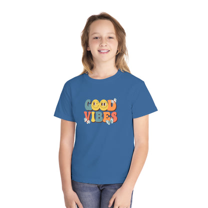 Youth T-Shirt - good vibes 2