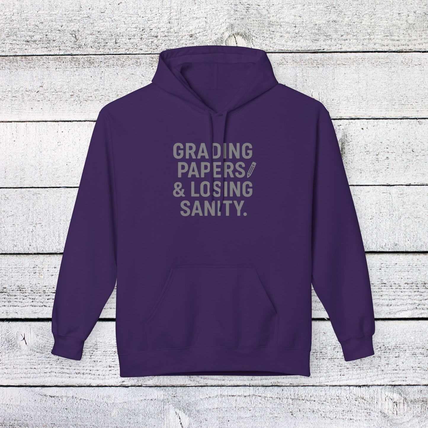 teacher hoodie