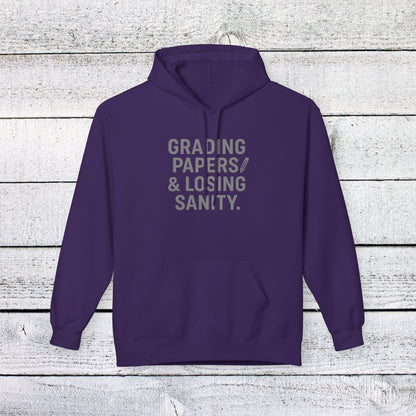 Teacher Hoodie