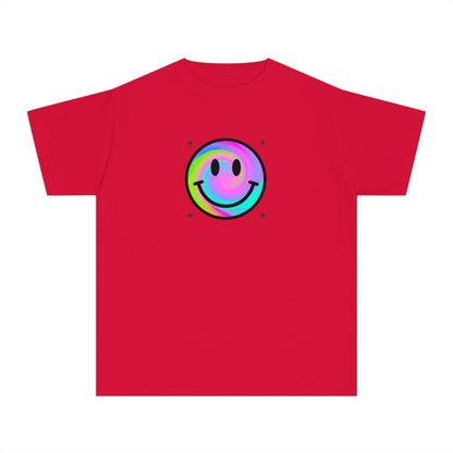 Youth T-Shirt - Smiley Face