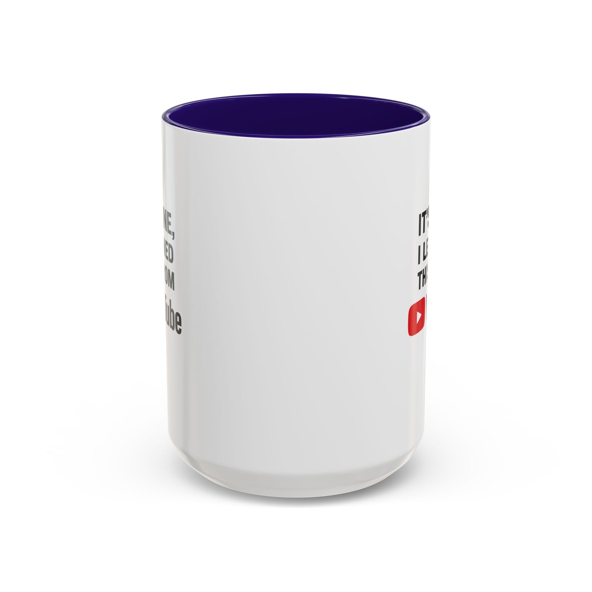 YouTube Mug