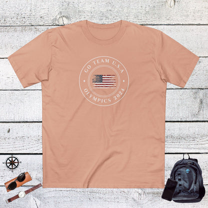 Men's T-Shirt - Team USA