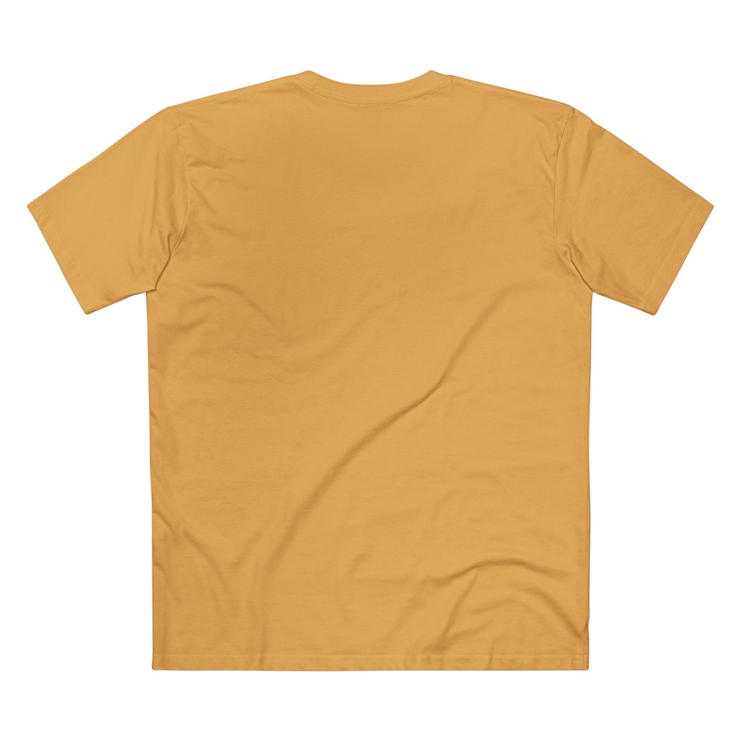 mens t-shirt - on a boat