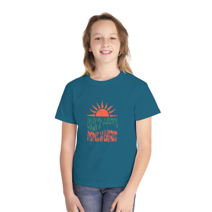 Youth T-Shirt - Back to School