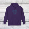 M / Purple
