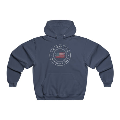 Men's Hoodie - Team USA