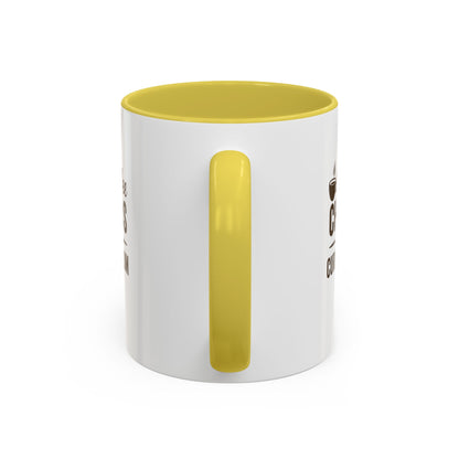 Colorful Coffee Mug - Perfect for Teachers | Teachers with Attitude | Coffee Chaos and Curriculum
