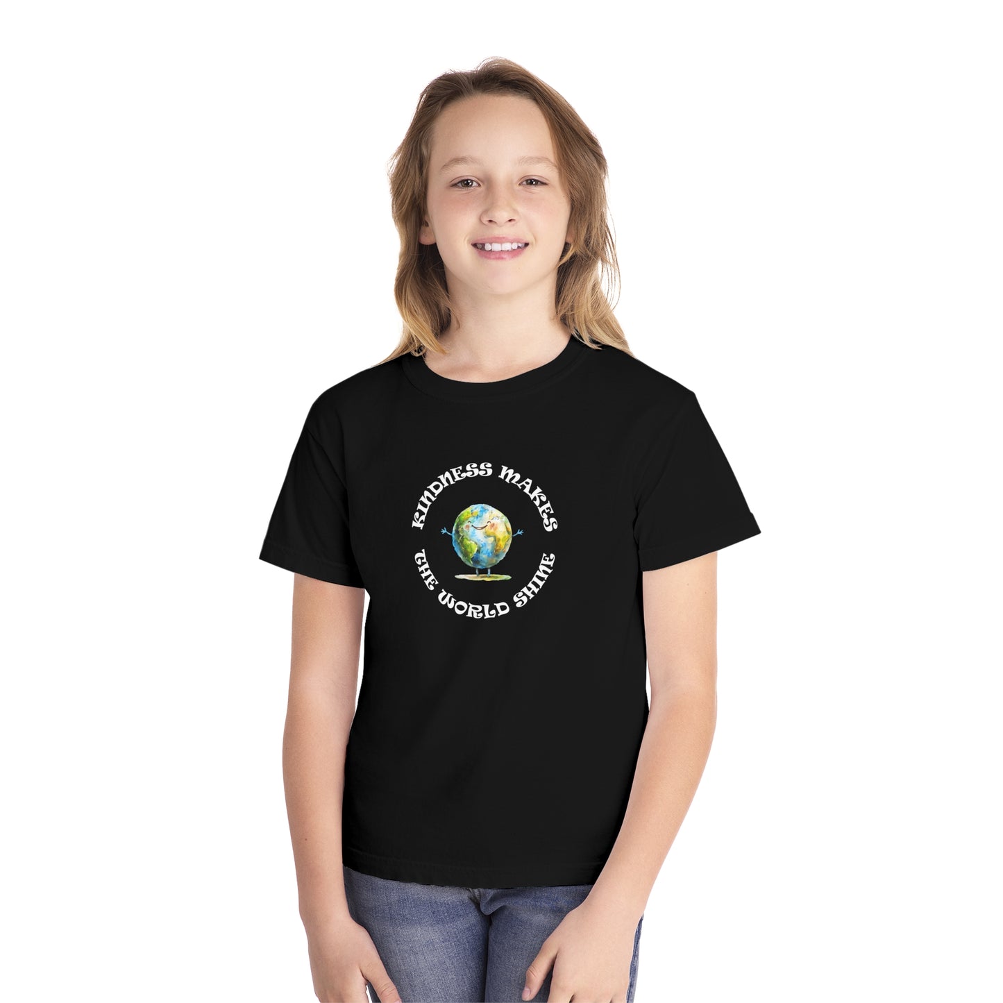 youth t-shirt - kindness