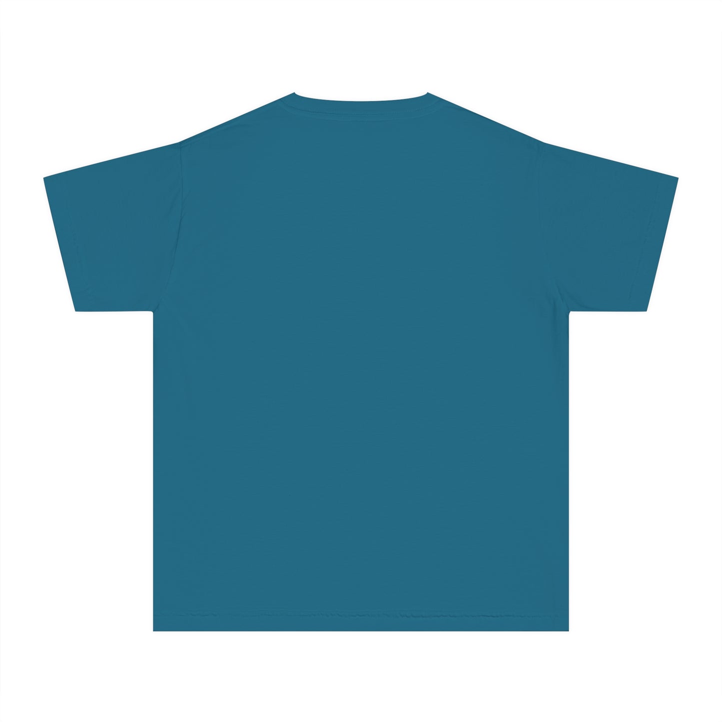 youth t-shirt - smiley face