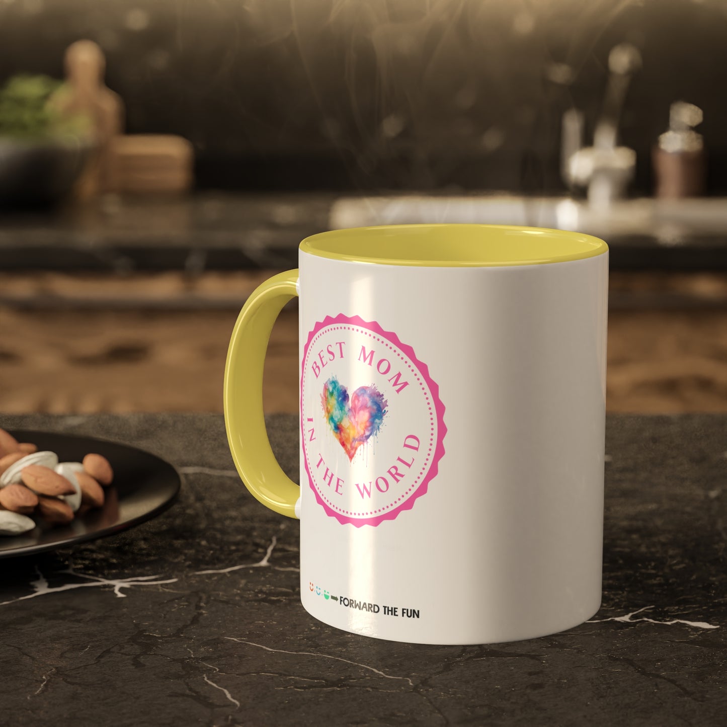 best mom mug | premium mom mug | forward the fun