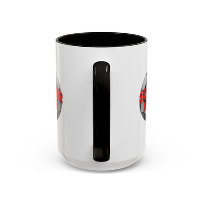 Colorful Soccer Mom Mug - Perfect Gift for Sports Enthusiasts