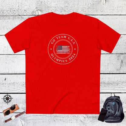 Men's T-Shirt - Team USA