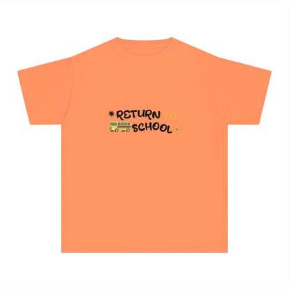 Youth T-Shirt - Return to School 4