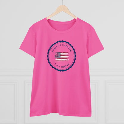 Women's T-Shirt - USA Rising