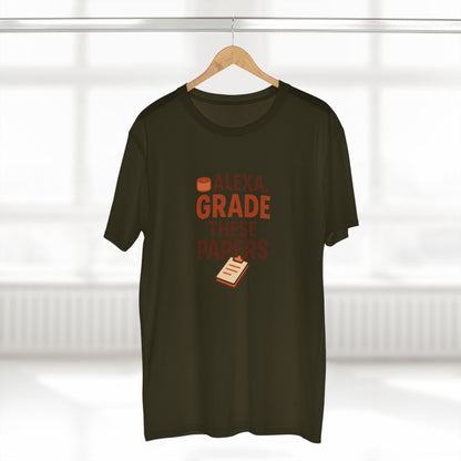 Men's Stable Tee - Trendy and Comfortable Style for Every Occasion. Teachers with Attitude.