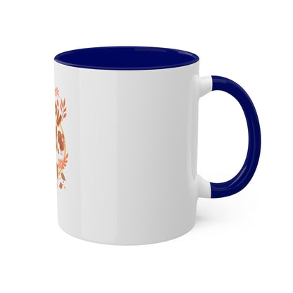 Colorful 11oz Mug - Happy Fall Ya'll