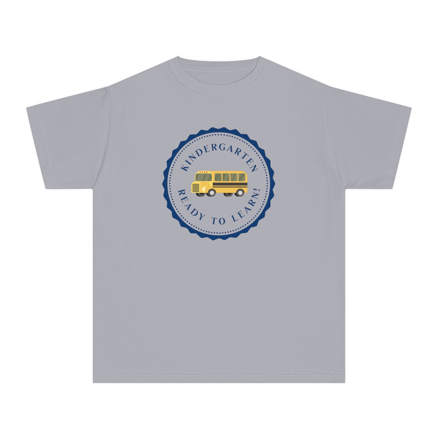 youth t-shirt - kindergarten