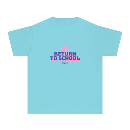 Youth T-Shirt - Return to School