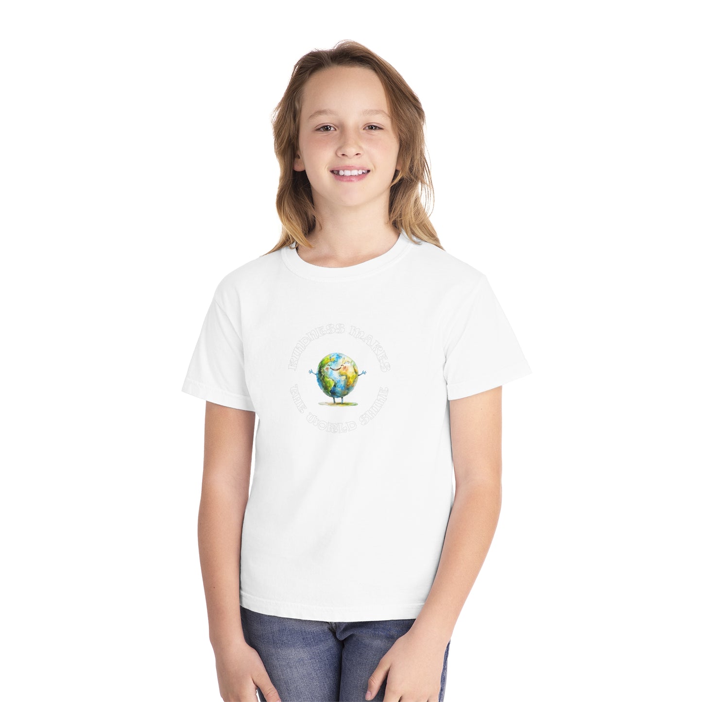 youth t-shirt - kindness