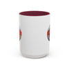 15oz / Maroon