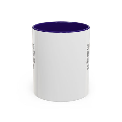 Colorful Grading Papers & Losing Sanity Mug – Perfect Gift for Teachers. Teachers with attitude.