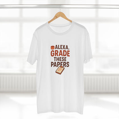 Men's Stable Tee - Trendy and Comfortable Style for Every Occasion. Teachers with Attitude.